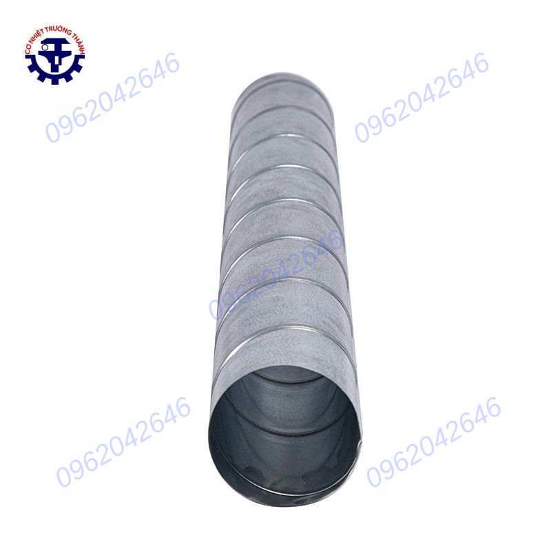 Ống gió tròn xoắn